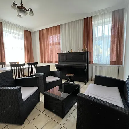 Apartment Mariazellerhof 101 *