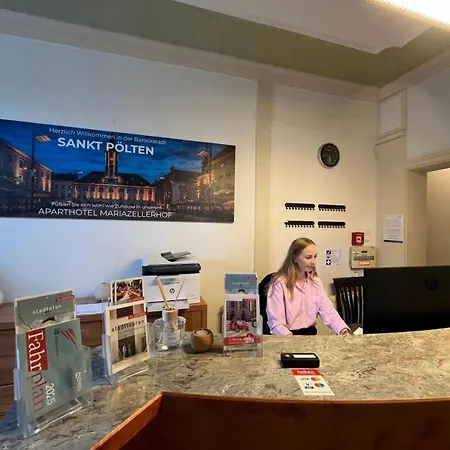 Mariazellerhof 101 Apartment