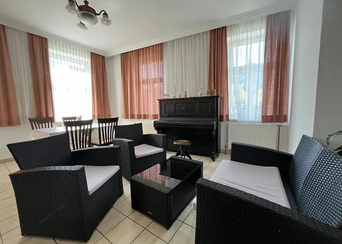 Apartment Mariazellerhof 101 *