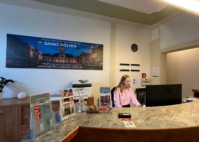 Mariazellerhof 101 Apartment